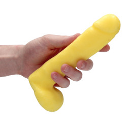 S-Line Savon pénis Dicky Soap jaune
